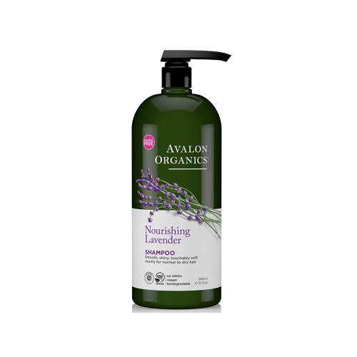 Avalon Nourishing Lavender Shampoo 